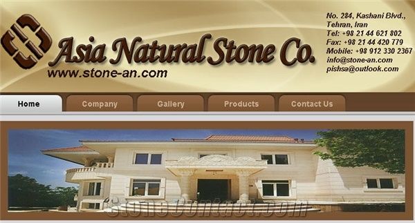 Asia Natural Stone Co.