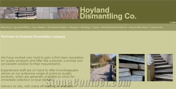 Hoyland Dismantling Company