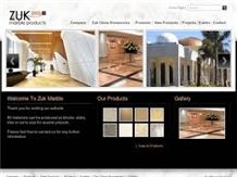 ZUK Marble Stone Products
