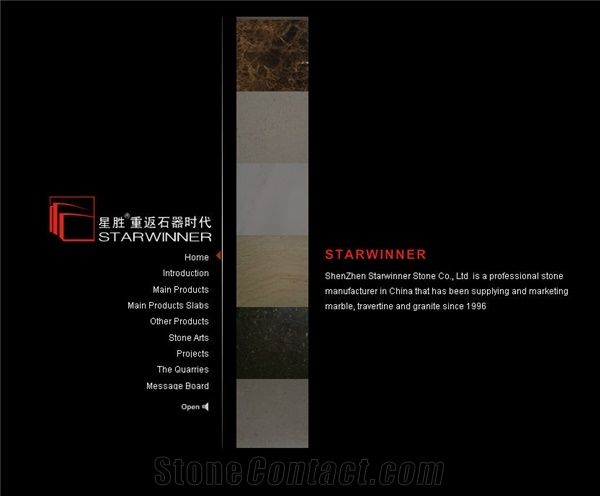 Shenzhen Starwinner Stone Co., Ltd.