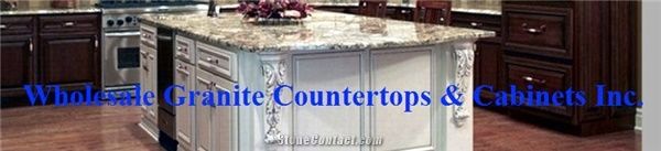 Wholesale Granite Countertops & Cabinets Inc.