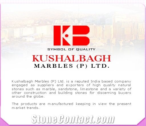 Kushalbagh Marbles (P) LTD.