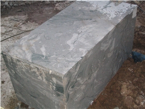 Blue Coral Marble Quarry