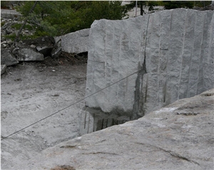 Freshwater Pearl Granite Quarry