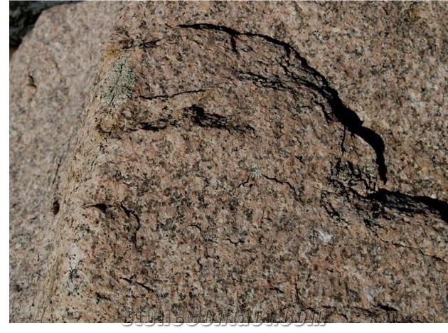 Hall Quarry- Freshwater Acadia granite