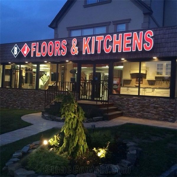 BJ Floors and Kitchens Inc.