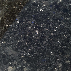 Volga Blue Star Granite Blocks