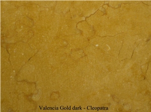 Antique Gold - Valencia Gold Marble Quarry