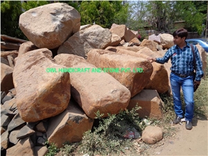 Rajasthan Black Basalt, Lava stone quarry