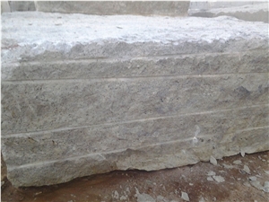 New Kashmir White Granite Quarry