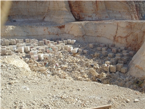 La Murgetta Limestone Quarry