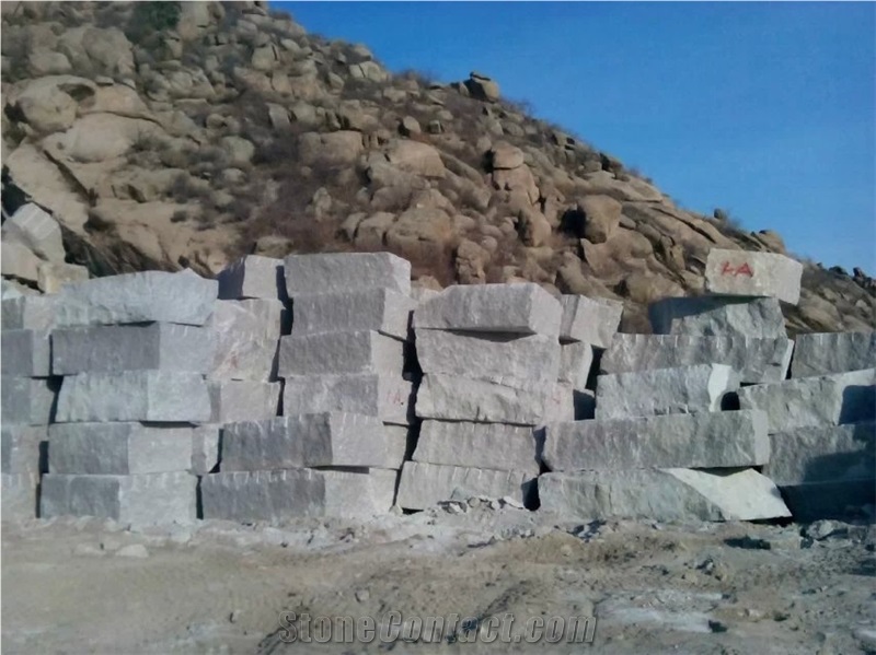 Chifeng Longduan Grenite Quarry