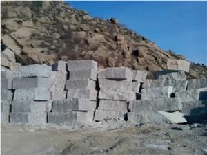 Chifeng Longduan Grenite Quarry