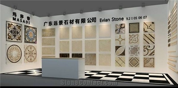 GD Evian Stone Co.,Ltd