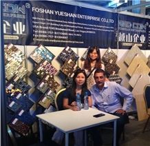 FOSHAN YUESHAN IMPORT AND EXPORT CO., LTD