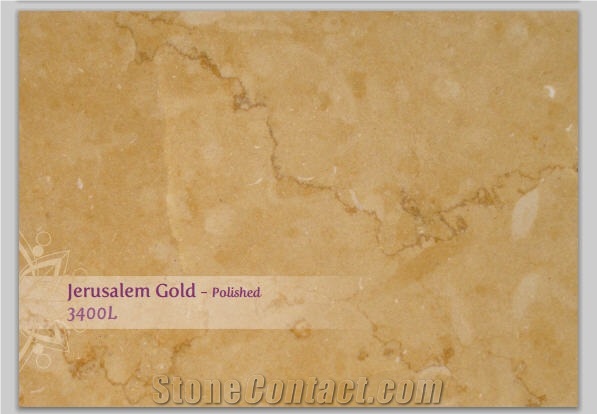Jerusalem Gold 3400L, Halila Gold Limestone Quarry