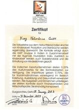 IGEP Certification