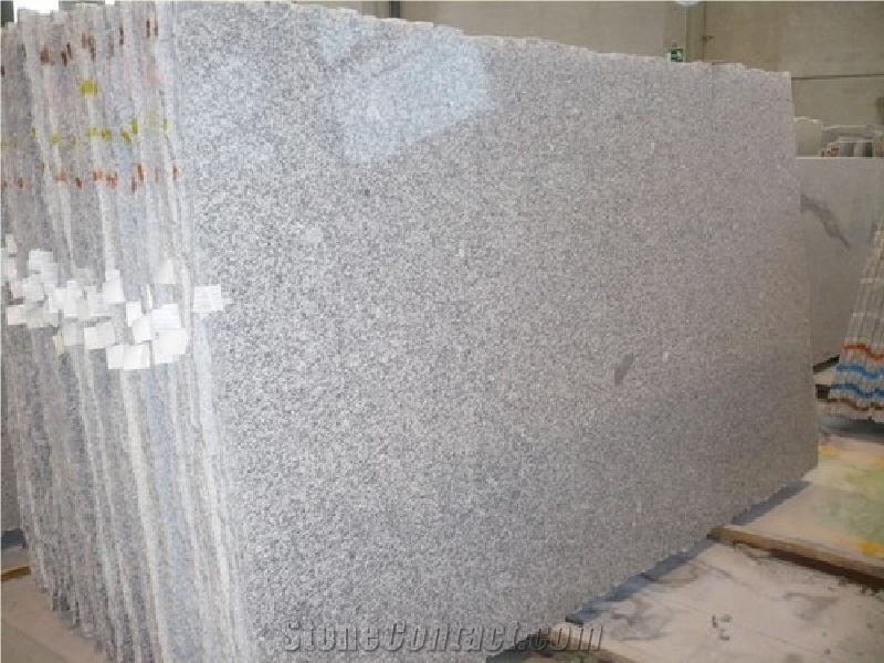 Blanco Artico Granite Cadalso de los Vidrios - Madrid Quarry
