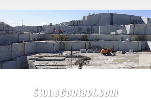 Blanco Imperial Granite Cerdal, Portugal Quarry