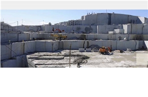 Blanco Imperial Granite Cerdal, Portugal Quarry