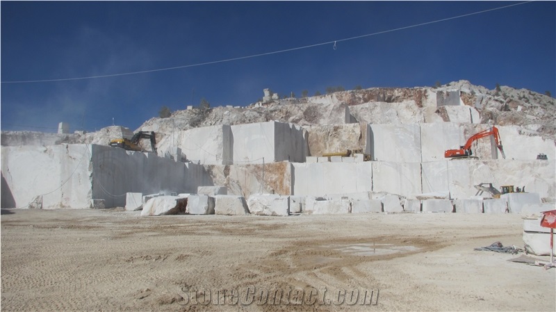 Adalya Armani Marble Quarry