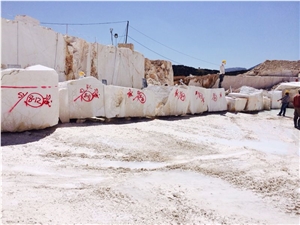 Adalya Hera Marble Quarry