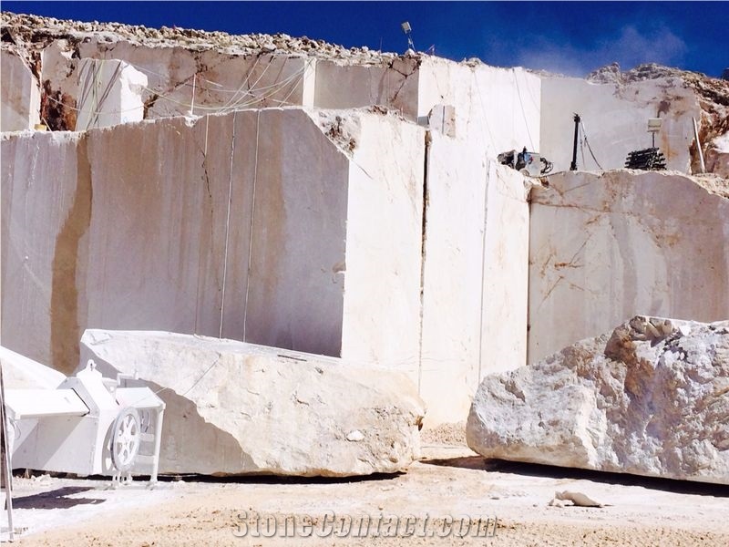 Adalya Hera Marble Quarry