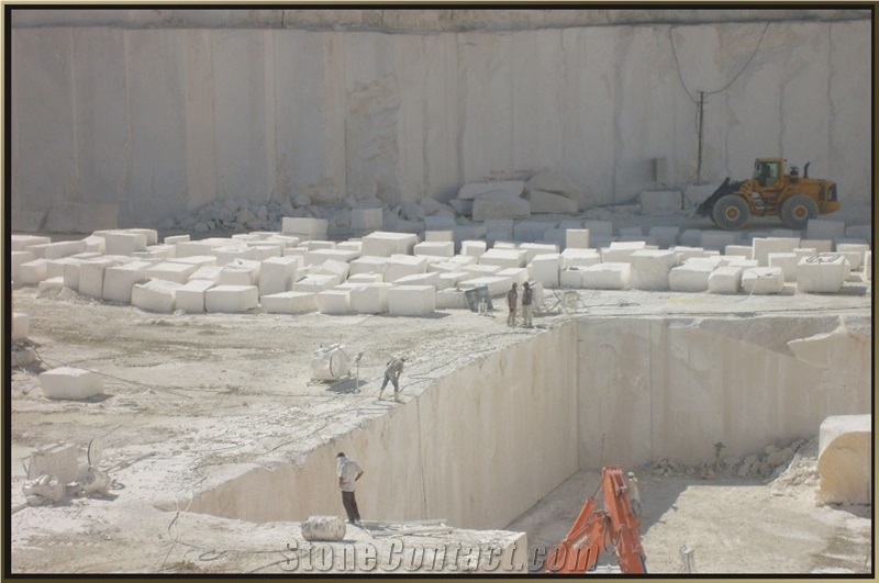 Adalya Limestone Quarry