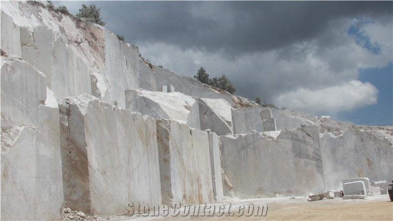 Monte Bello Marble Quarry