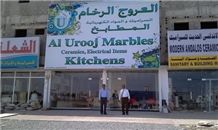 Al Urooj Marbles & Kitchen