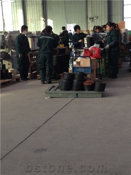 Hebei Double Goats Grinding Wheel Manufacturing Co., Ltd
