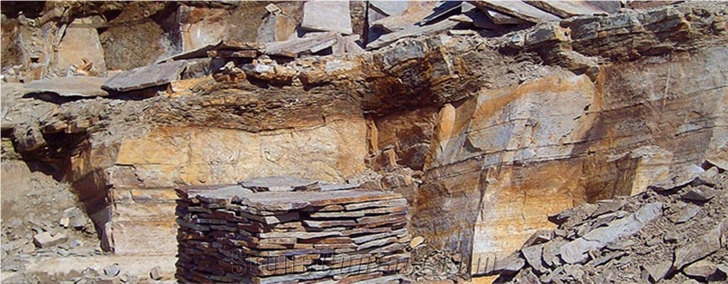 Ivailovgrad Gneiss Quarry