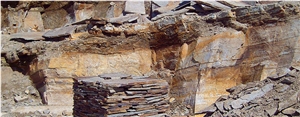 Ivailovgrad Gneiss Quarry