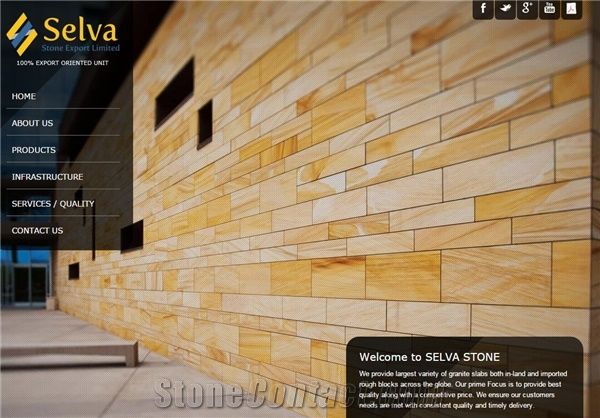 Selva Stone Export Limited