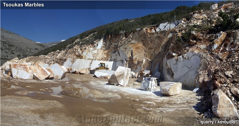 Dry River Marble Quarry
