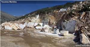 Dry River Marble Quarry