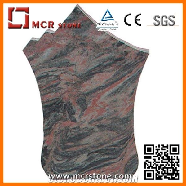 Hu Bei Multicolour Red Stone CO.,LTD