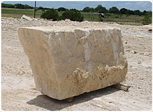 Armadillo Quarry - Cordova Shell Limestone