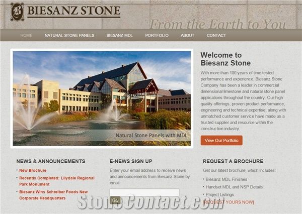 Biesanz Stone Company