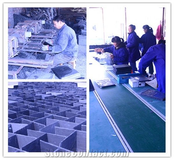 Yun County Yinhe Stone Factory