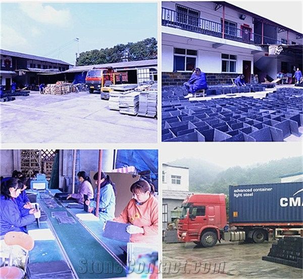 Yun County Yinhe Stone Factory