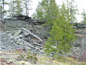 Moose Mountain Quarry