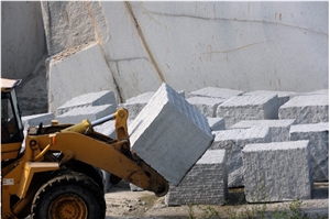 Grissal Granite Ribadavia - Ourense Quarry
