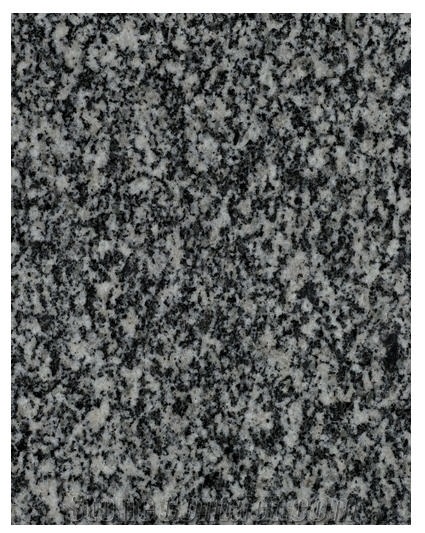 Negro Tezal Granite (Santa Olalla del Cala - Huelva)