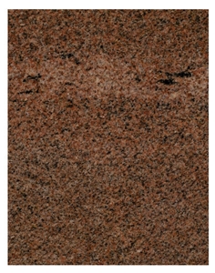 Rojo Caribe Granite (Venezuela) Quarry