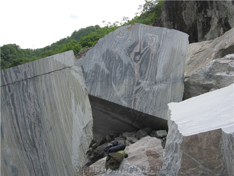 Edith Green Marble Quarry