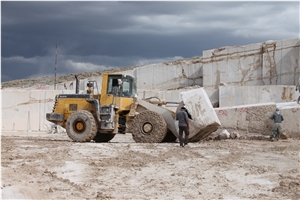 Mahan Marble Quarry