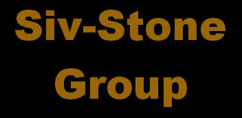 SIV STONE GROUP -ANOINTING STONE