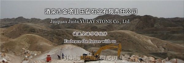 Jiuquan Jinta Yulay Stone Co., Ltd.