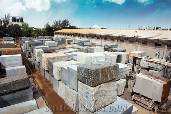 Rashi Granite Export India Pvt. Ltd.